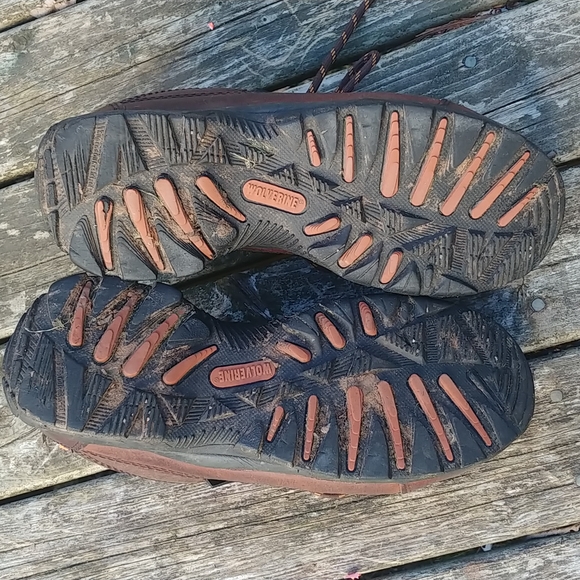 Wolverine work shoe - Picture 4 of 8